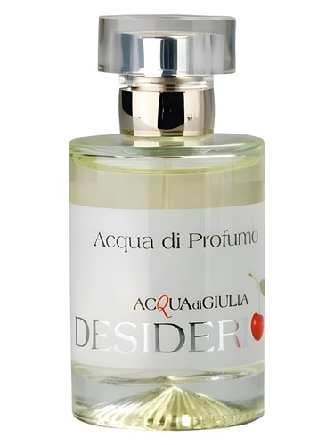 Acqua di Giulia Desideri by Bolgherello