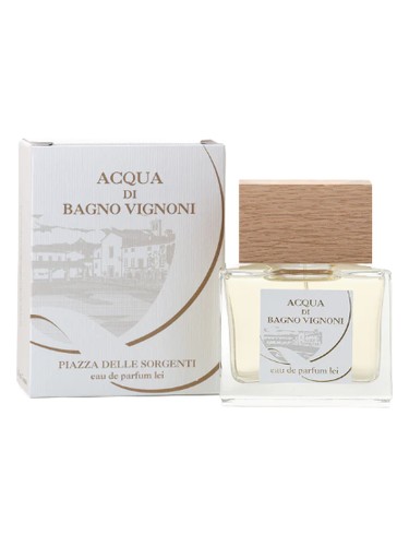 Acqua di Bagno Vignoni Eau de Parfum Lei by Bolgherello