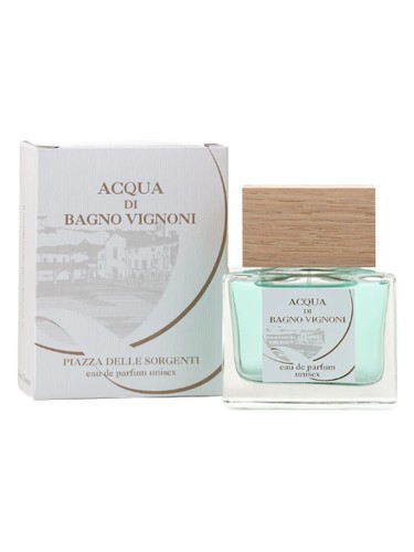 Acqua di Bagno Vignoni Eau de Parfum Unisex by Bolgherello