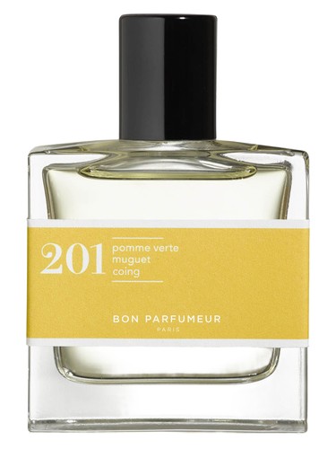 201 granny smith, lily-of-the-valley, pear by Bon Parfumeur