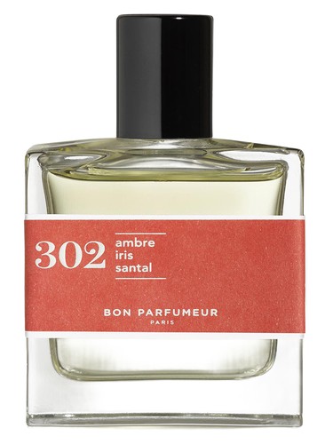 302 amber, iris, sandalwood by Bon Parfumeur