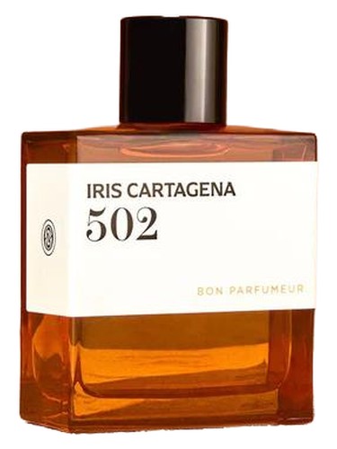 502 Iris Cartagena EDP by Bon Parfumeur