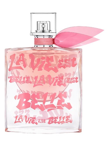 La Vie Est Belle Artist Edition by LadyPink by Lancôme