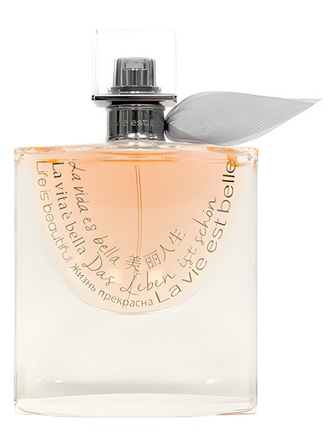 La Vie Est Belle Christmas Edition by Lancôme