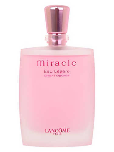 Miracle Eau Legere Sheer Fragrance by Lancôme