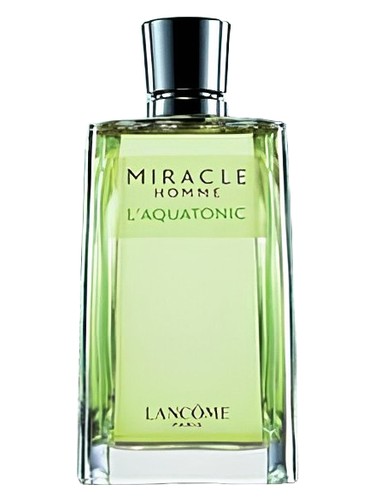 Miracle Homme L'Aquatonic by Lancôme