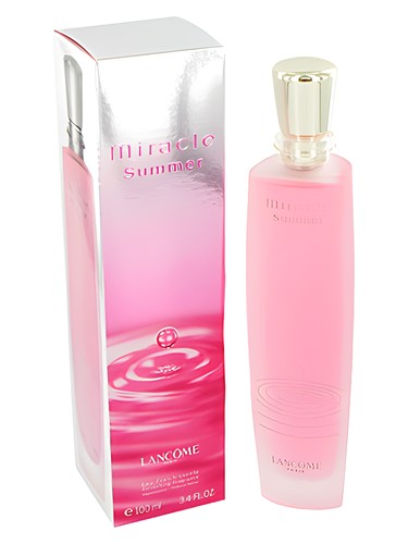 Miracle Summer by Lancôme
