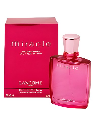 Miracle Ultra Pink by Lancôme