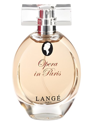 Opera in Paris by Langé