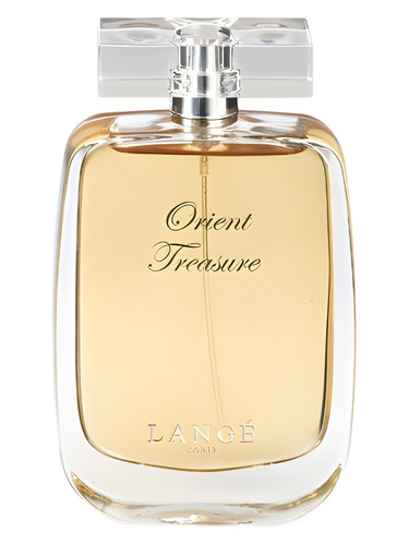 Orient Treasure by Langé