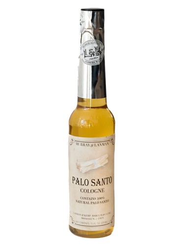 Palo Santo Cologne by Lanman & Kemp