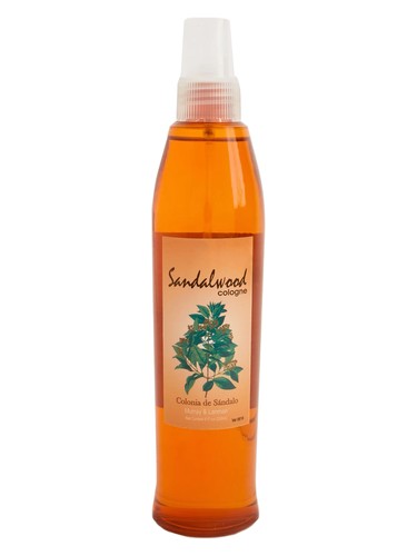Sandalwood Cologne by Lanman & Kemp