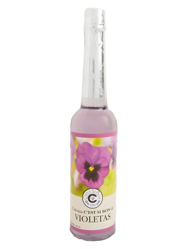 Agua de Violetas Cologne by Lanman & Kemp
