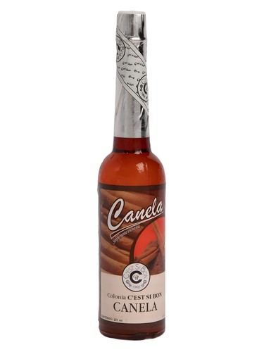 Canela Cologne by Lanman & Kemp