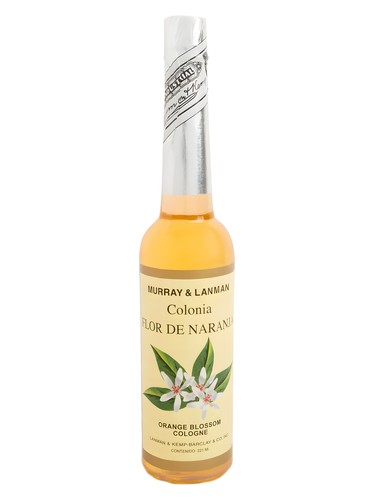 Flor de Naranja Cologne by Lanman & Kemp