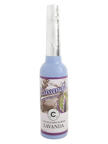 Lavanda Cologne by Lanman & Kemp