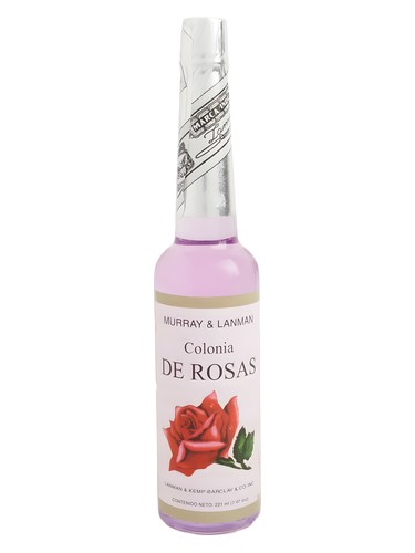 Rosa Cologne by Lanman & Kemp