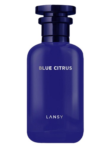 BLUE CITRUS by LANSY