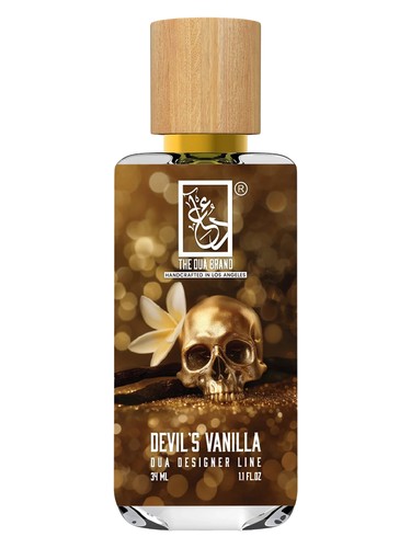Devil's Vanilla by The Dua Brand