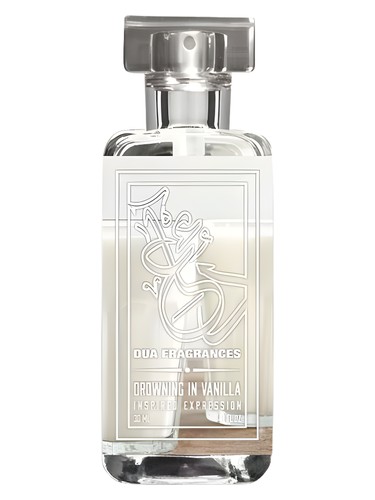 Drowning in Vanilla by The Dua Brand