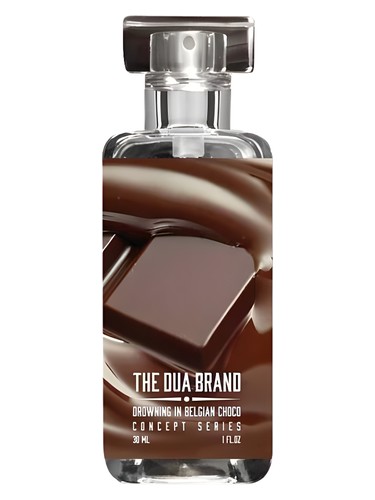 Drownning in Belgian Choco by The Dua Brand