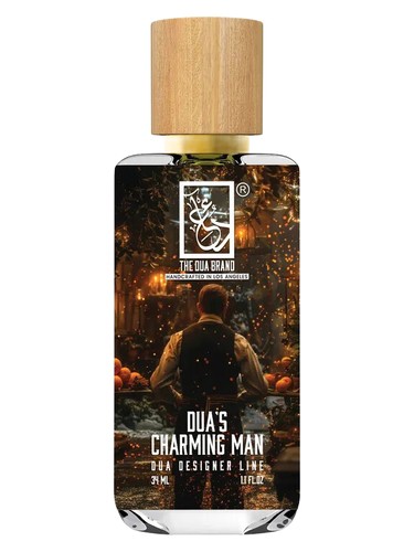 Dua's Charming Man by The Dua Brand