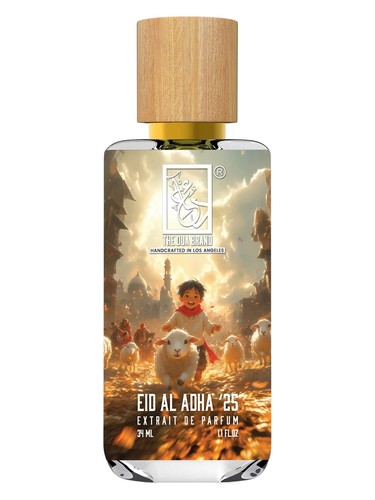 Eid Al Adha '25 by The Dua Brand