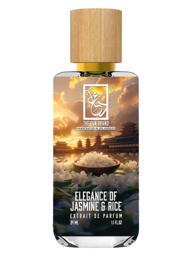 Elegance Of Jasmine & Rice by The Dua Brand