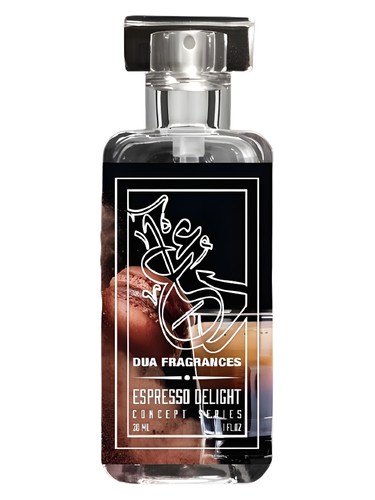 Espresso Delight by The Dua Brand