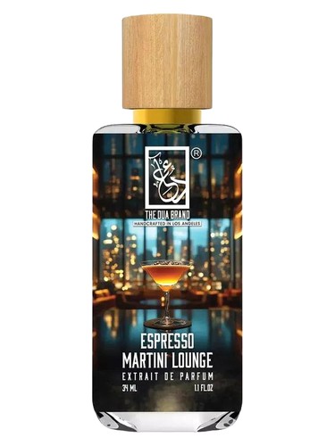 Espresso Martini Lounge by The Dua Brand