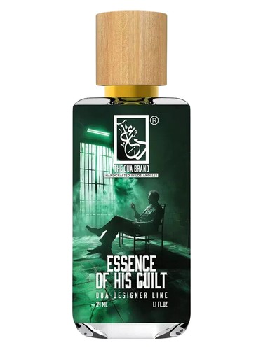 Essence of His Guilt by The Dua Brand