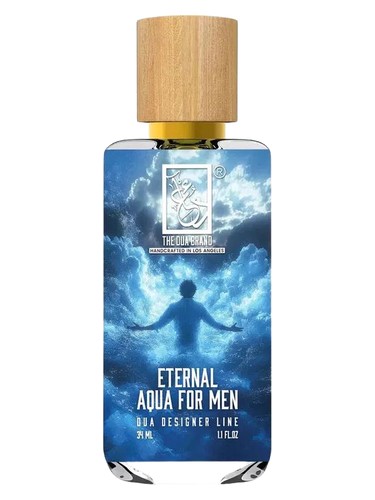Eternal Aqua For Men by The Dua Brand