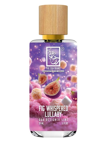 Fig Whispered Lullaby by The Dua Brand
