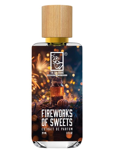 Fireworks Of Sweets by The Dua Brand