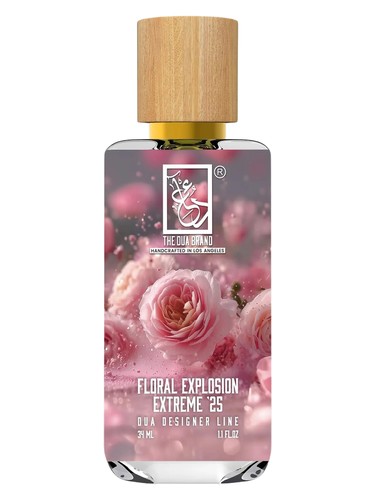 Floral Explosion Extreme '25 by The Dua Brand