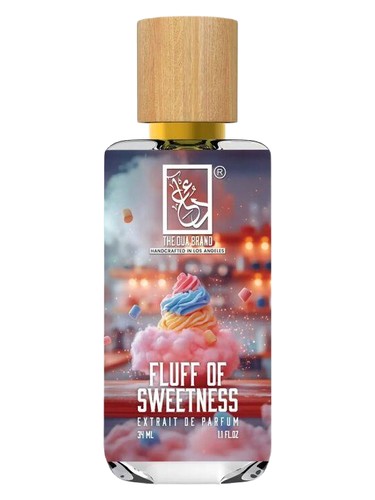 Fluff of Sweetness by The Dua Brand