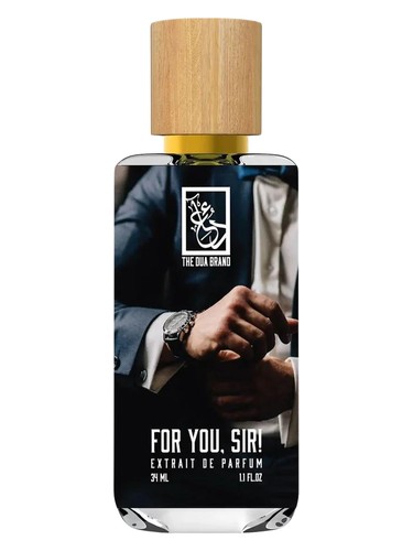 For You, Sir by The Dua Brand