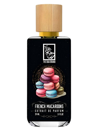 French Macaroons by The Dua Brand