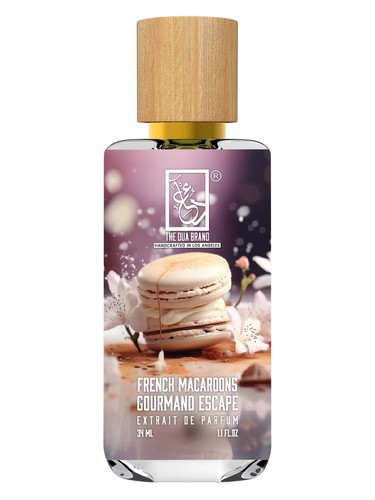 French Macaroons Gourmand Escape by The Dua Brand