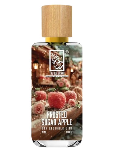 Frosted Sugar Apple by The Dua Brand