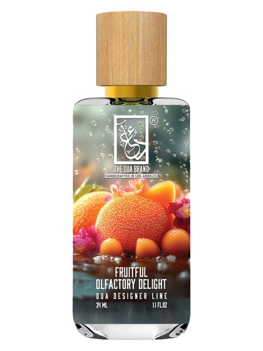 Fruitful Olfactory Delight by The Dua Brand