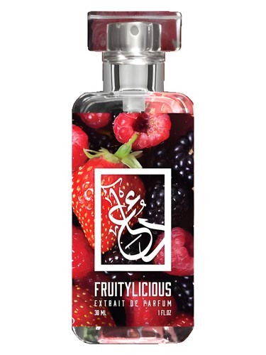 Fruitylicious by The Dua Brand