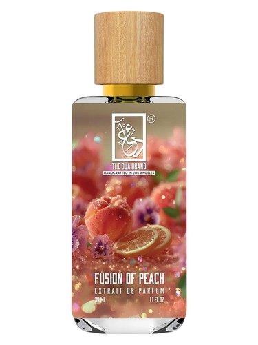 Fusion Of Peach by The Dua Brand