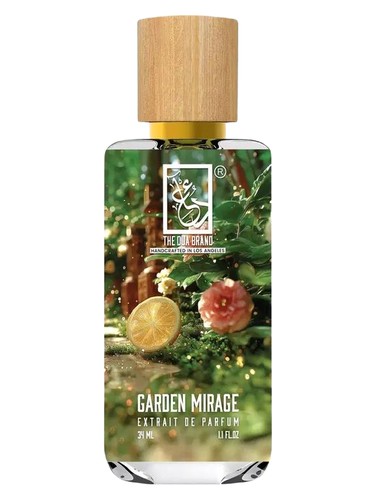Garden Mirage by The Dua Brand
