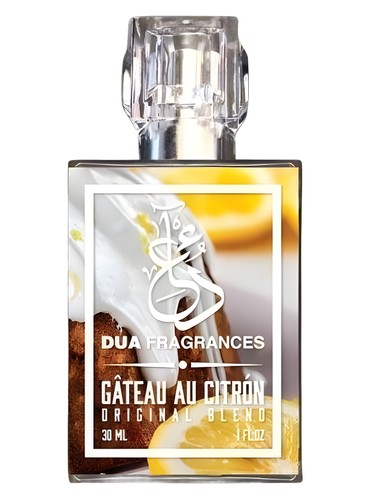 Gâteau au Citrón by The Dua Brand