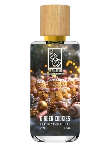 Ginger Cookies by The Dua Brand