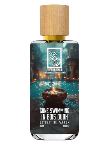 Gone Swimming in Bois Oudh by The Dua Brand