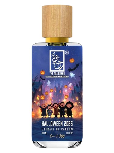 Halloween 2025 by The Dua Brand