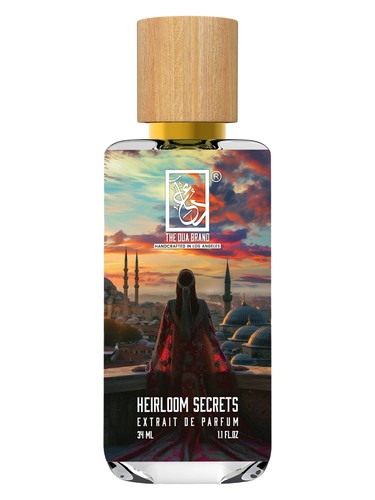 Heirloom Secrets by The Dua Brand