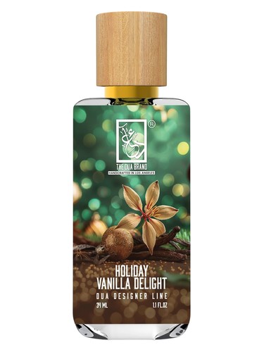 Holiday Vanilla Delight by The Dua Brand